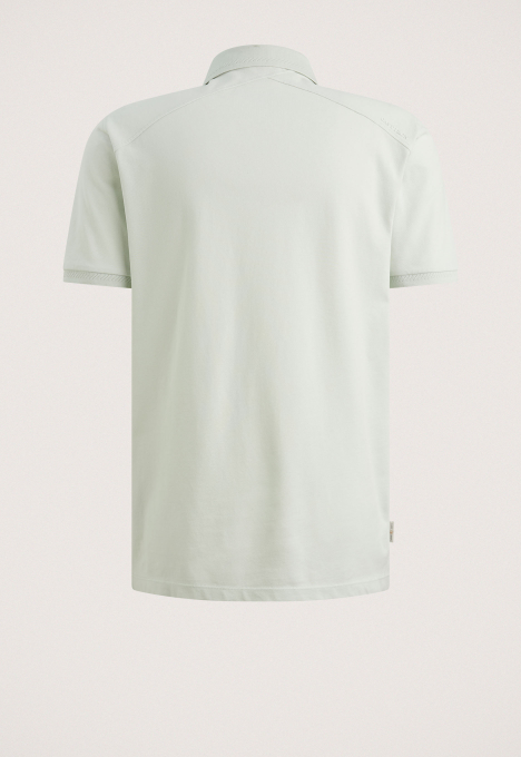 Fine Pique Polo