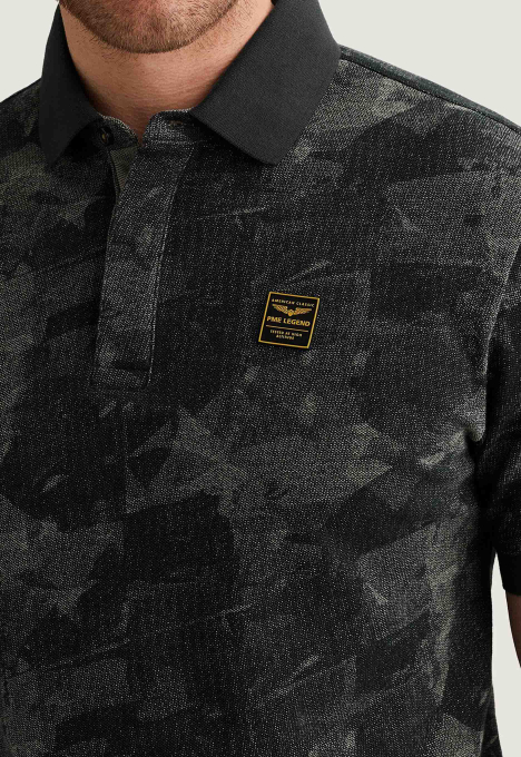 Piqué Polo