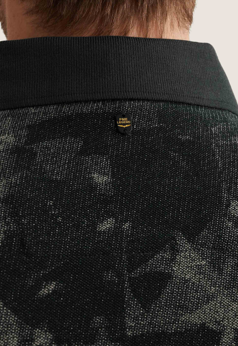 Piqué Polo