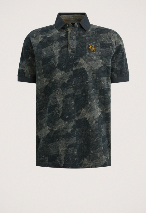 Piqué Polo