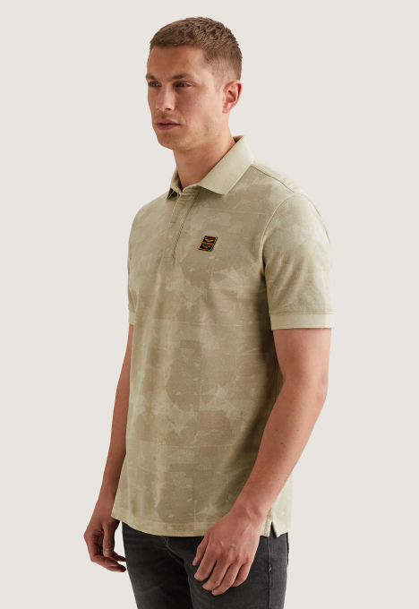 Piqué Polo