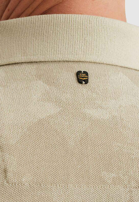 Piqué Polo