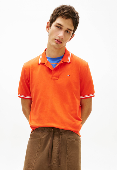 Regular Tipped Polo
