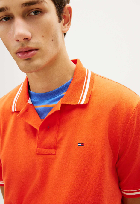 Regular Tipped Polo