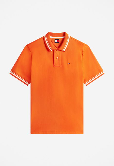Regular Tipped Polo