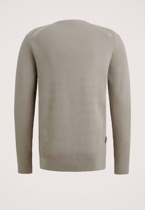 Trui In Ecovero-Viscose Blend