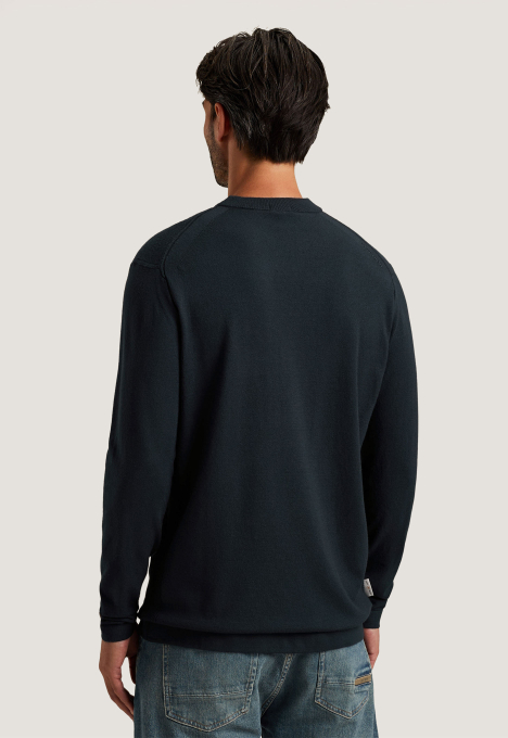 Trui In Ecovero-Viscose Blend