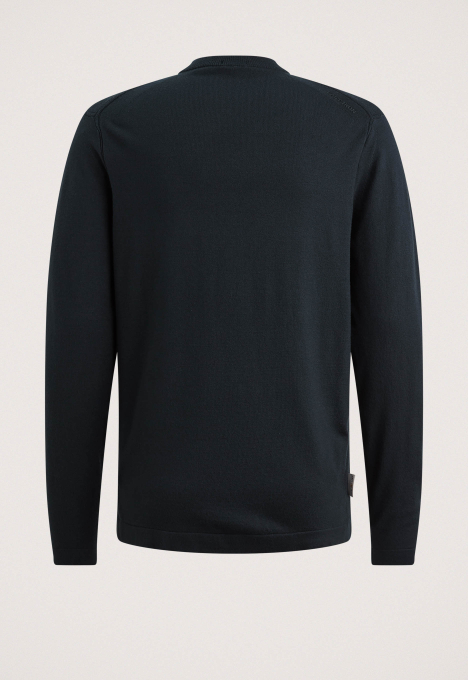 Trui In Ecovero-Viscose Blend