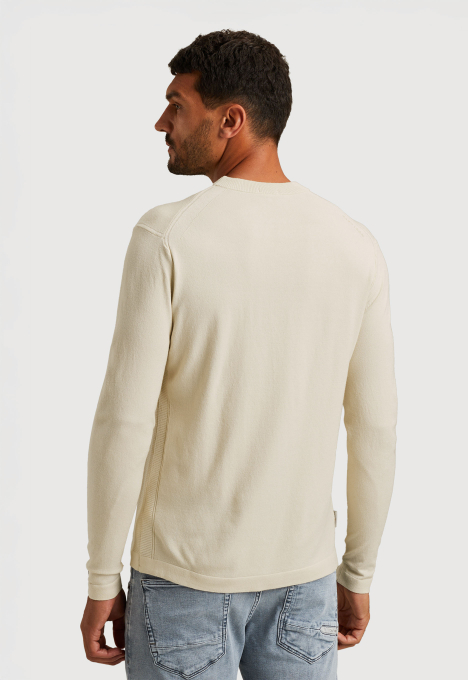 Trui In Ecovero-Viscose Blend