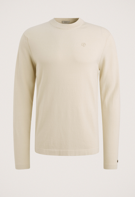 Trui In Ecovero-Viscose Blend