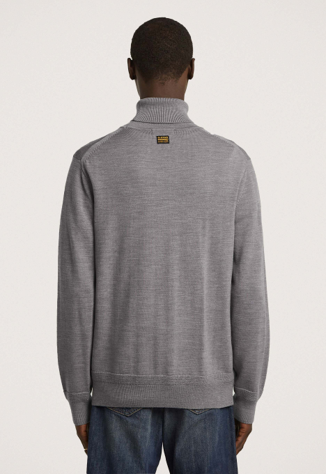 Premium Core Turtle Gebreide Trui