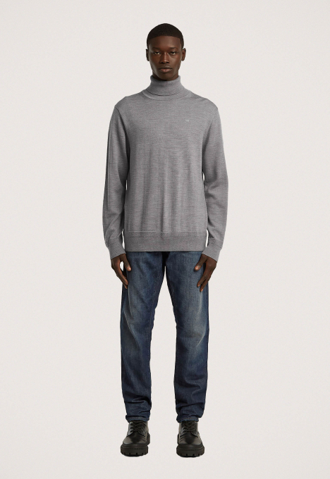 Premium Core Turtle Gebreide Trui