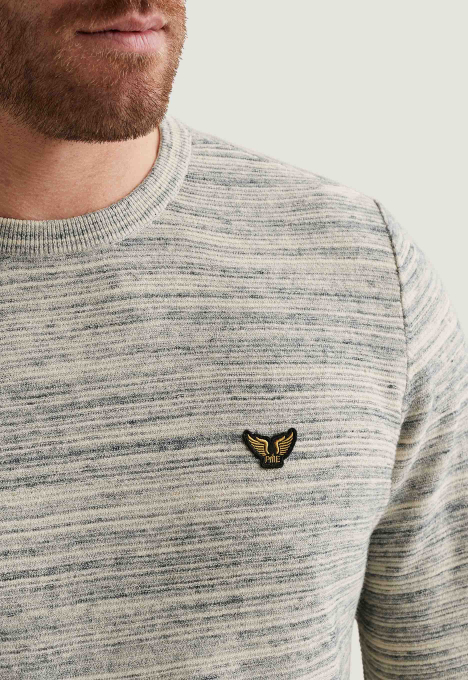 Cotton Modal Structured Trui