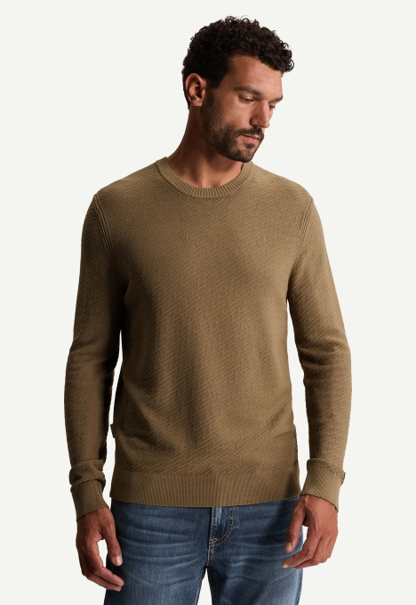 Crewneck Trui