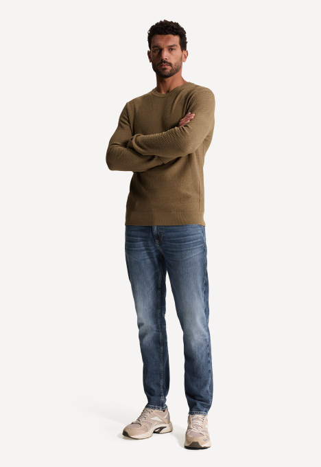 Crewneck Trui