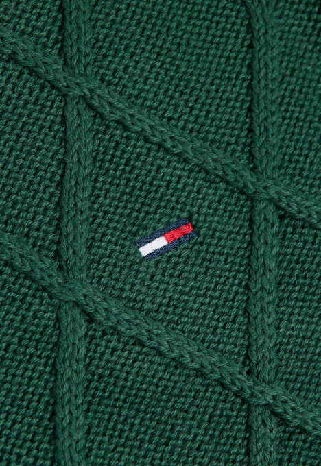 Cable Knit Trui