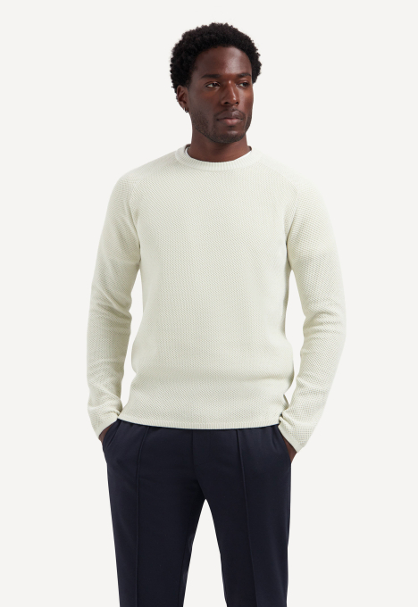 Neill Big Chenille Trui