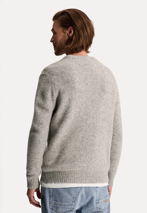 Flat Knit Trui