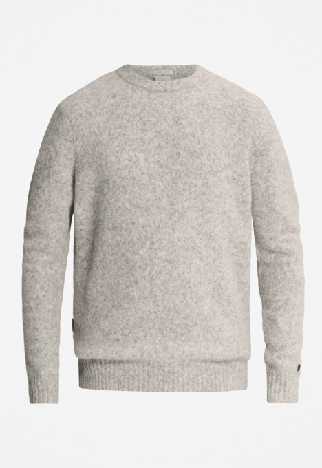 Flat Knit Trui