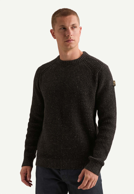 Wool Blend Trui
