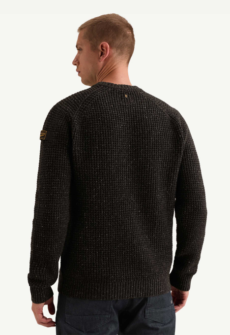 Wool Blend Trui
