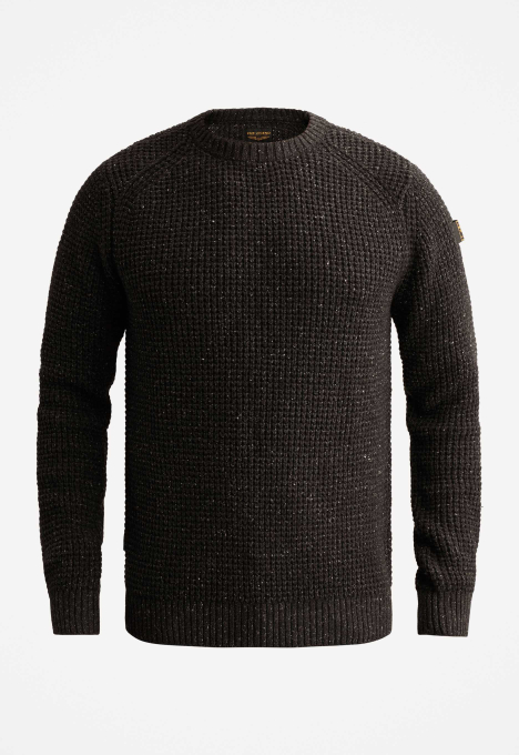 Wool Blend Trui