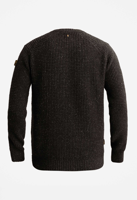 Wool Blend Trui