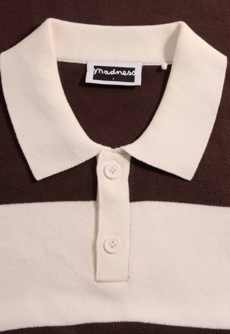 Malcolm Knit Polotrui