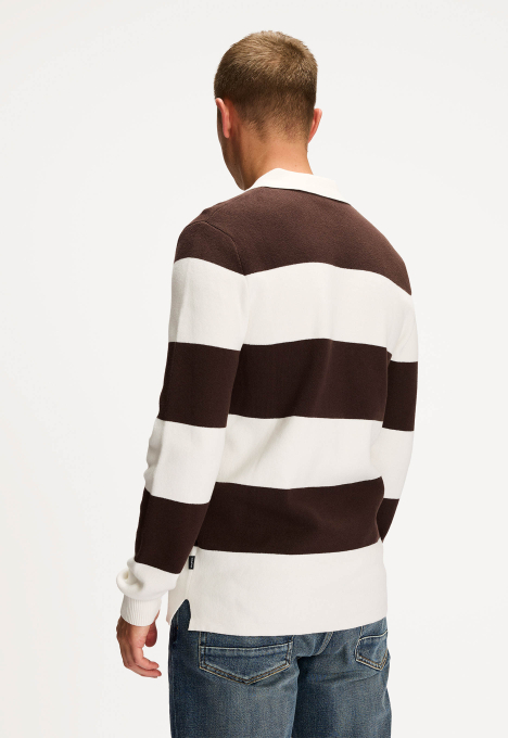 Malcolm Knit Polotrui
