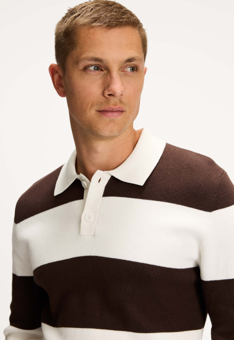 Malcolm Knit Polotrui