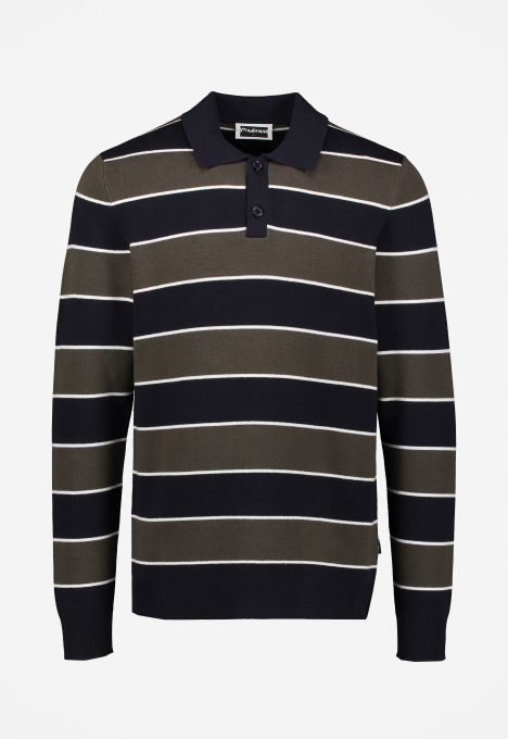 Malcolm Knit Polotrui