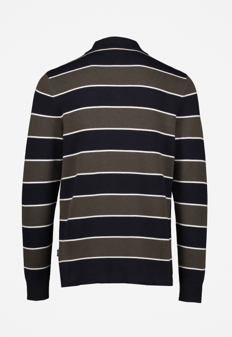 Malcolm Knit Polotrui