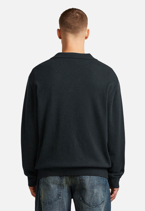 Wool Refined Trui