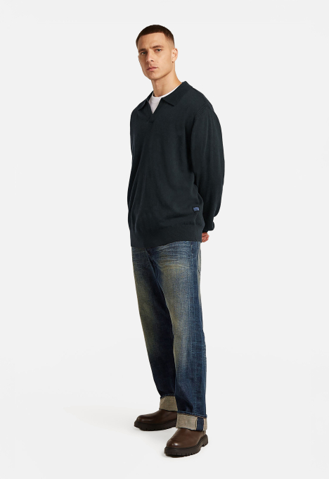 Wool Refined Trui