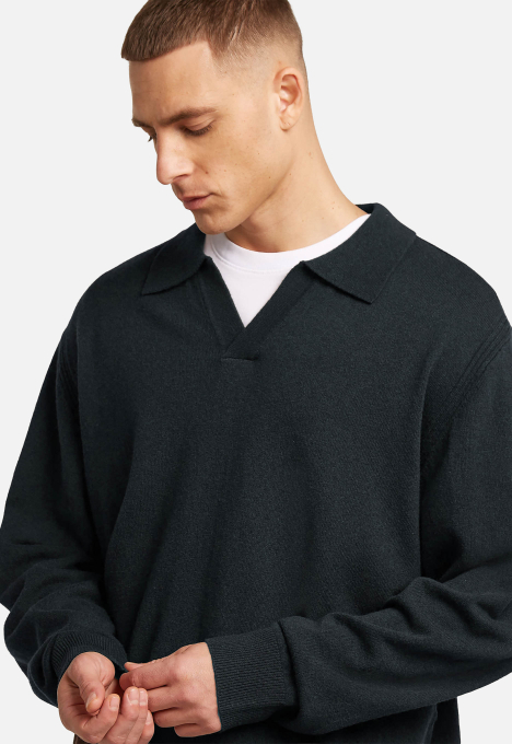 Wool Refined Trui