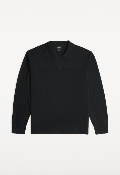 Wool Refined Trui