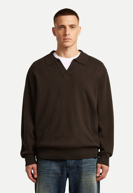 Wool Refined Trui