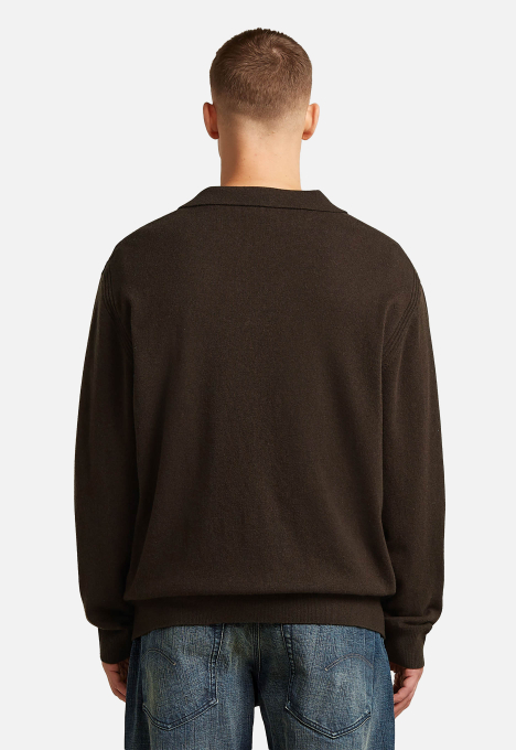 Wool Refined Trui