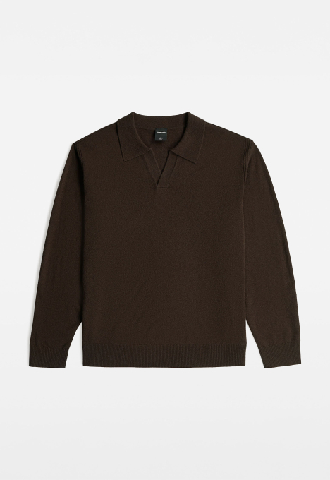 Wool Refined Trui