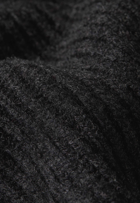 Essential Half Zip Gebreide Trui