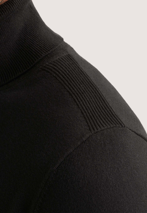 Trui Met Opstaande Kraag