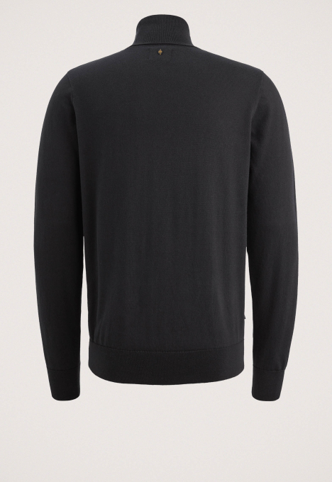 Trui Met Opstaande Kraag