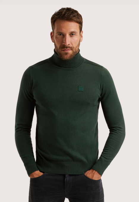 Trui Met Opstaande Kraag