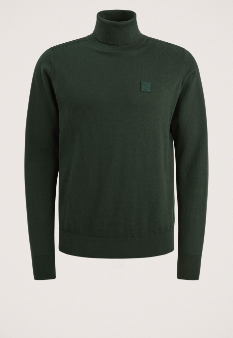 Trui Met Opstaande Kraag