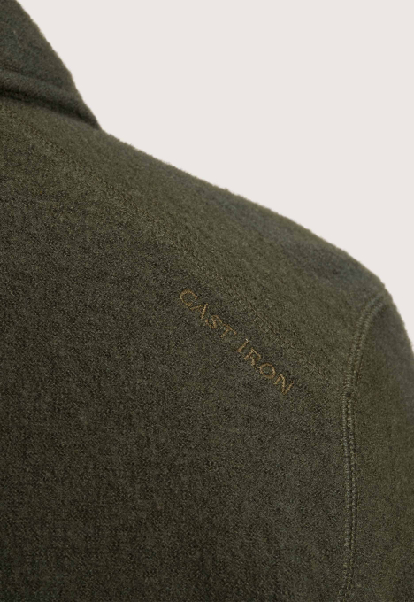 Jacket Met Ritssluiting