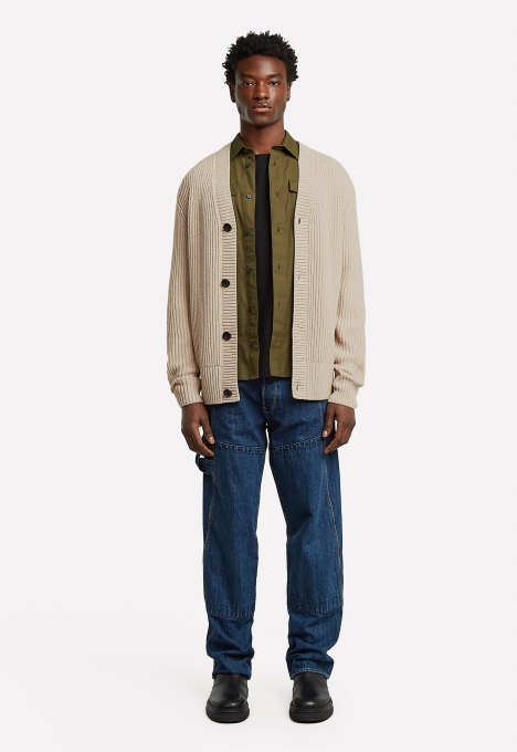 Essential Knit Vest 
