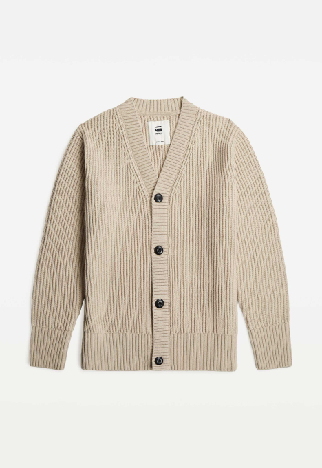 Essential Knit Vest 