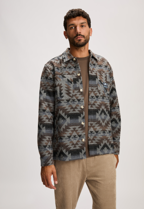 Maztec Overshirt