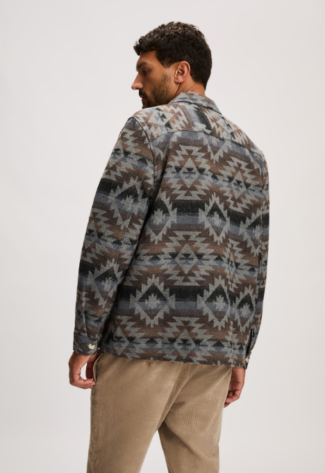 Maztec Overshirt