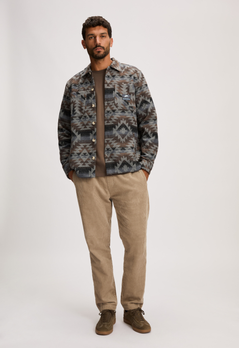 Maztec Overshirt